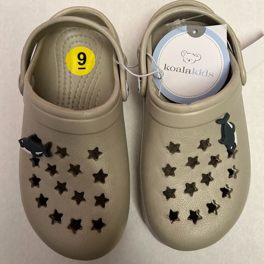 New With Tag Koalakids Slip on Shoes Size 9